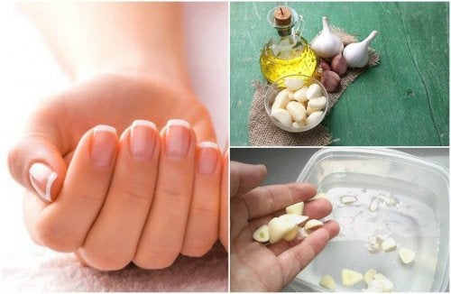 Cómo hacer 5 tratamientos caseros para acelerar el crecimiento de las uñas
