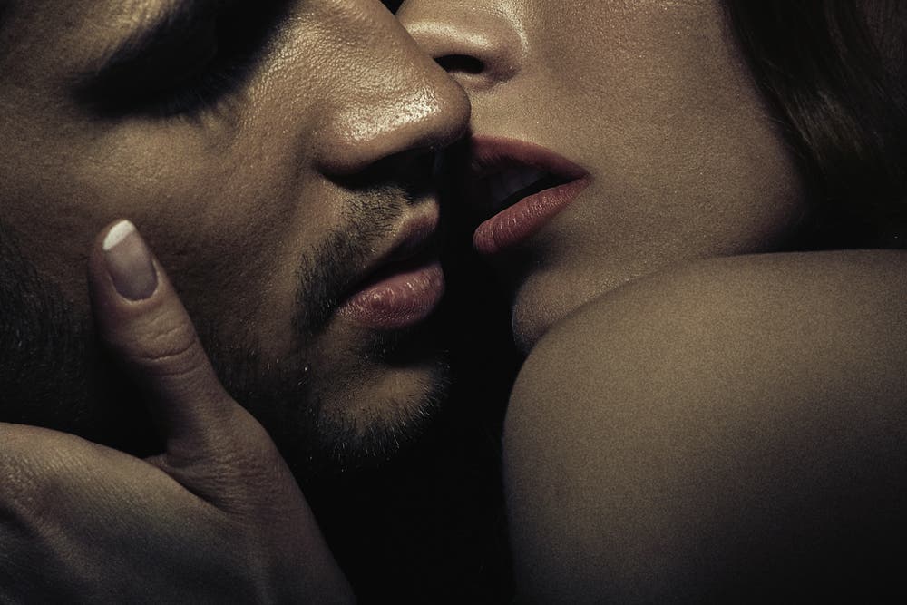 El amor pasional también puede ser saludable en una relación