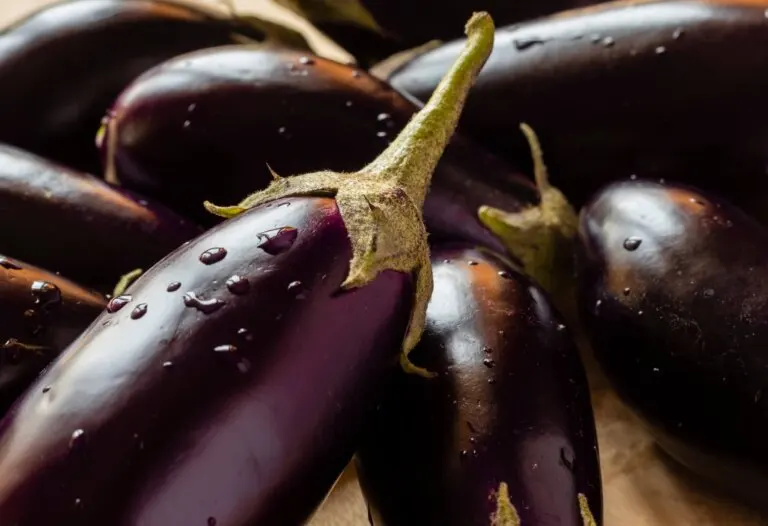 Cómo preparar agua de berenjena y limón para perder peso