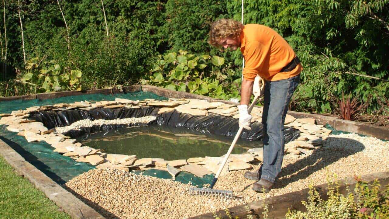 3 ideas para hacer un estanque en casa