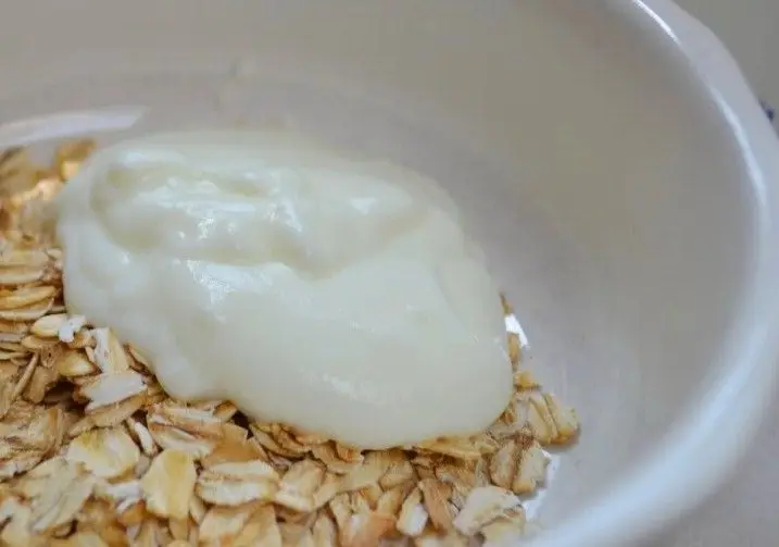 estreñimiento avena y yogur
