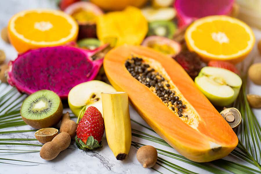 ¿Por qué debemos comer frutas a diario?