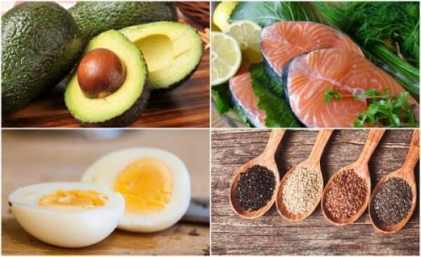 Consume grasas saludables añadiendo estos 6 alimentos en tu dieta