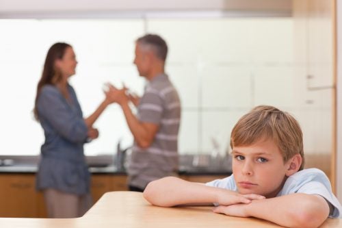 Lo mejor para los hijos: ¿seguir juntos o separarse?