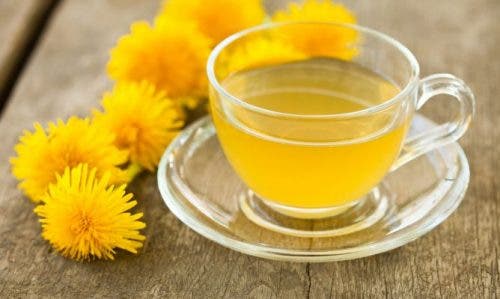Las infusiones pueden ayudarnos a mejorar numerosos aspectos de nuestra salud.
