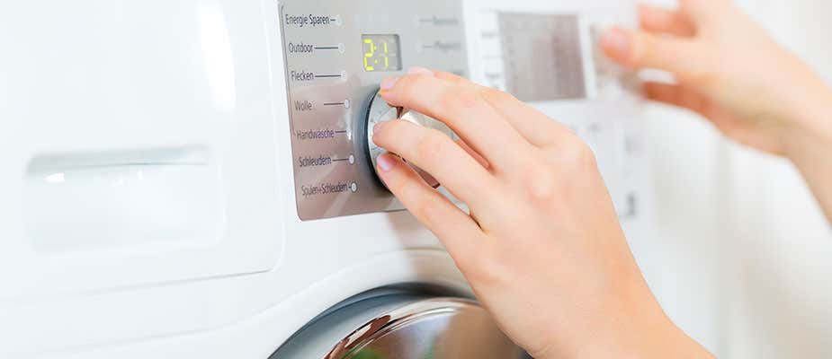 programme machine à laver
