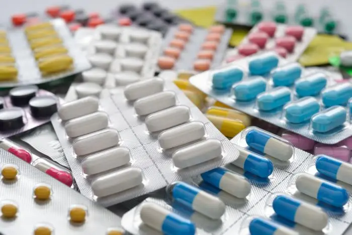 Medicación de la colecistitis