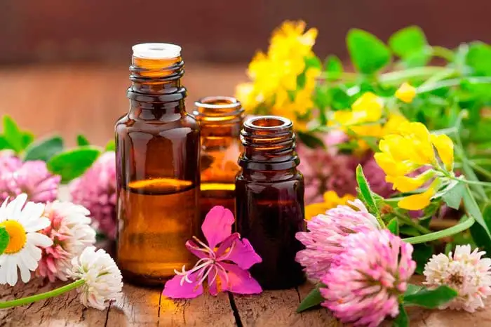 mascarillas aceites naturales