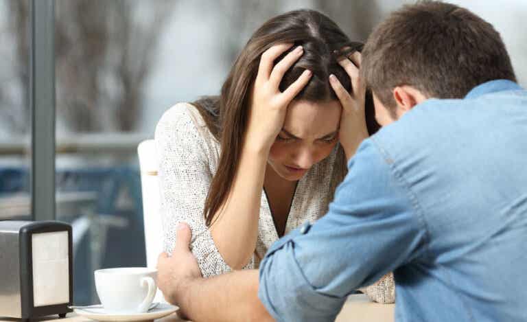¿Cómo puedo alejarme de una relación destructiva?