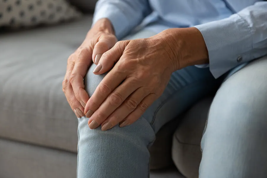 A osteoartrite é uma doença crônica.
