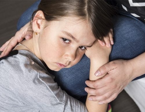 Tus hijos recogen los miedos que siembras