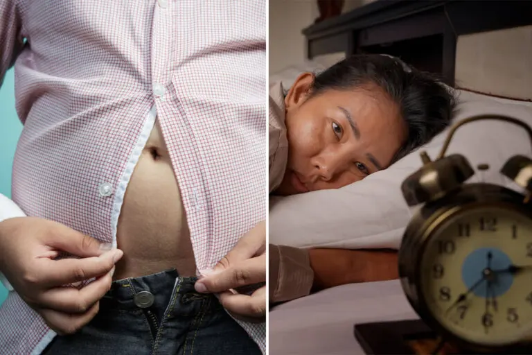 12 señales de cortisol alto en tu organismo