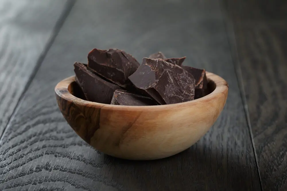Chocolate amargo