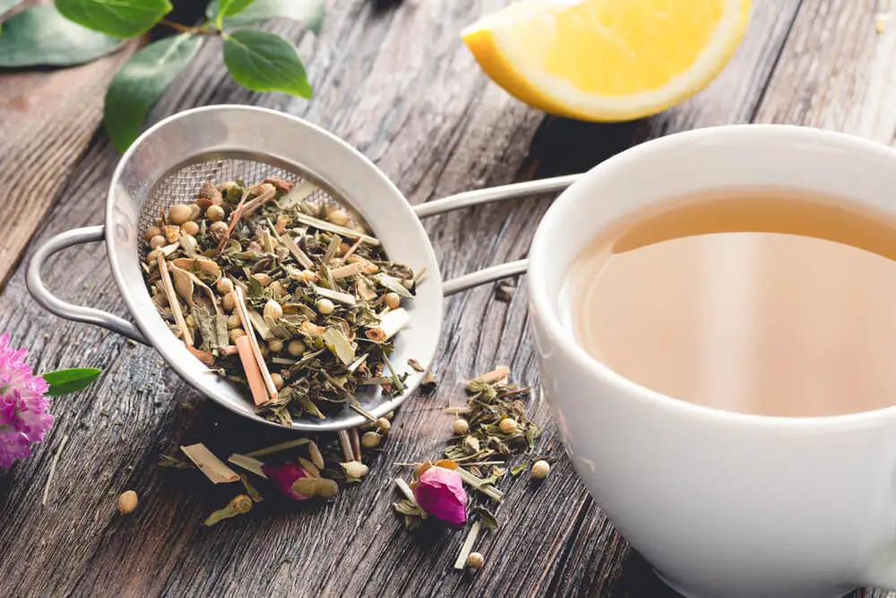 Infusión