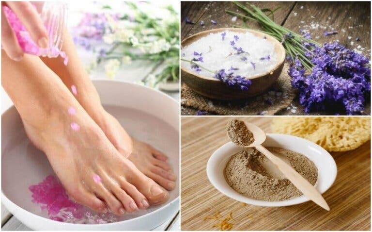 ¿Sientes tus pies cansados? Descubre cómo aliviarlos con 5 remedios caseros