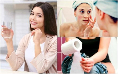 ¿Tu consumo de agua es insuficiente? Descúbrelo con estas 7 señales