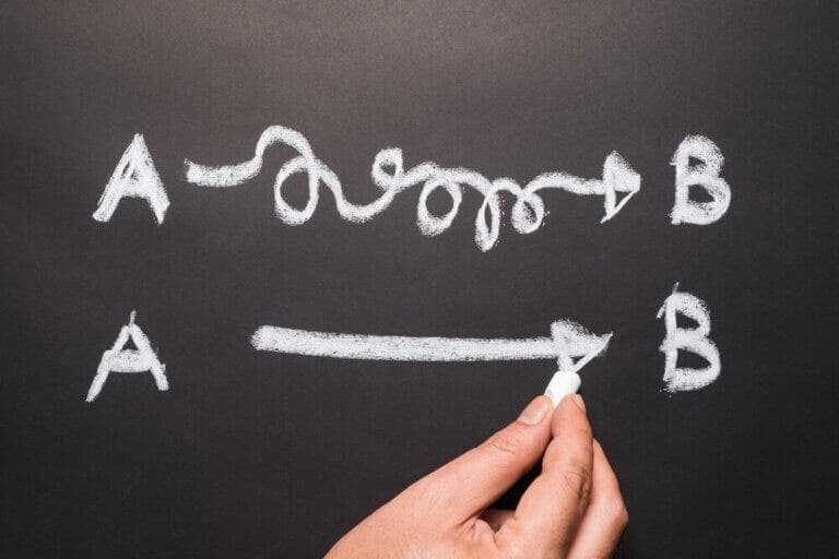 Volver a lo simple: la clave para no complicarse la vida