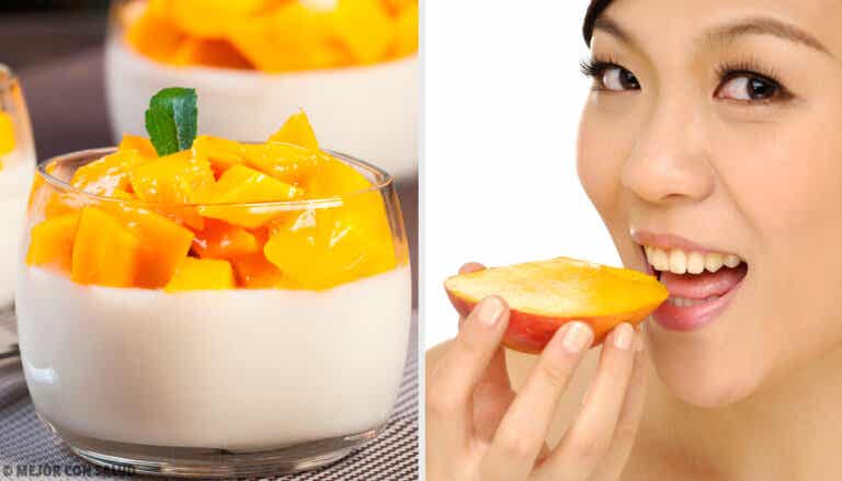 Recetas deliciosas y saludables con mango