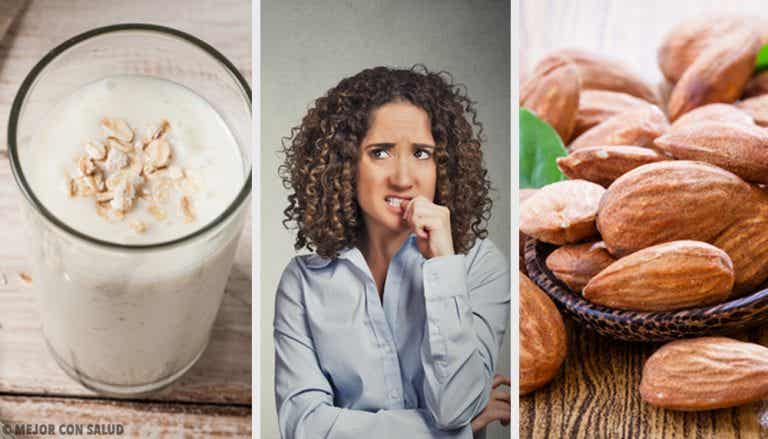 10 alimentos que calman la ansiedad de manera natural