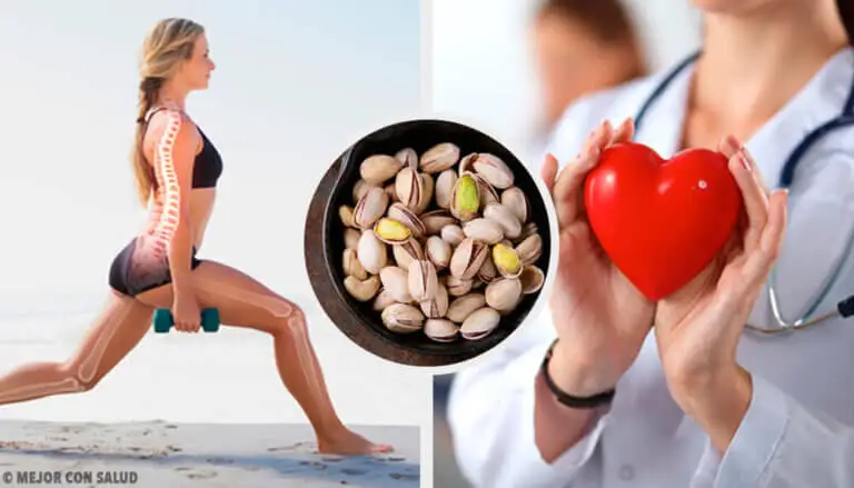 10 razones por las que debes comer pistachos