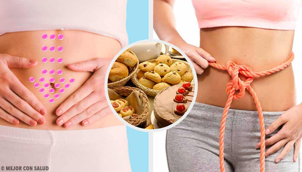11 alimentos que afectan tu digestión y te estriñen