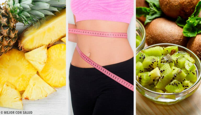 4 bebidas detox para bajar de peso