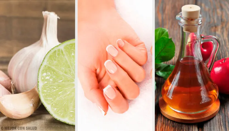 5 remedios naturales para hacer crecer las uñas