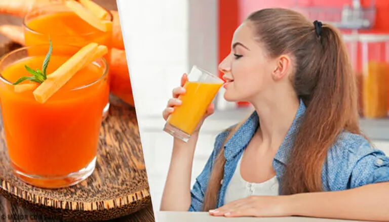 5 variaciones de un batido con zanahoria para depurar tu organismo