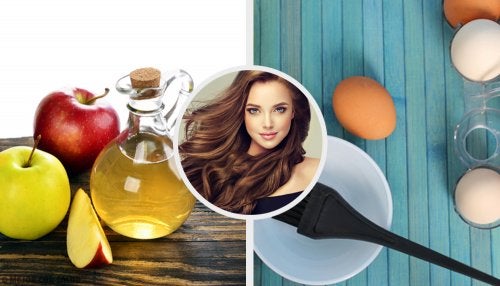 5 mascarillas para tener un cabello suave de la noche a la mañana