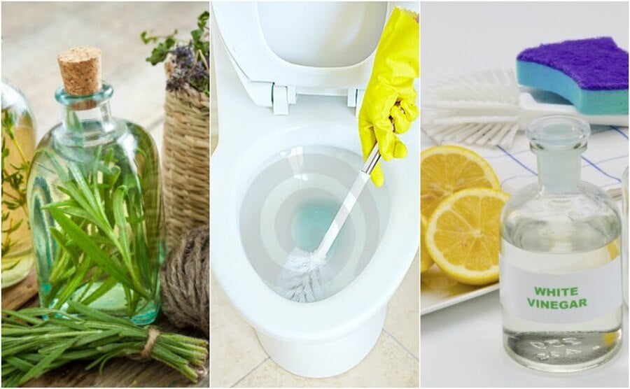 Demostrar Discutir episodio 5 soluciones ecológicas para desinfectar tu baño sin exponer tu salud -  Mejor con Salud