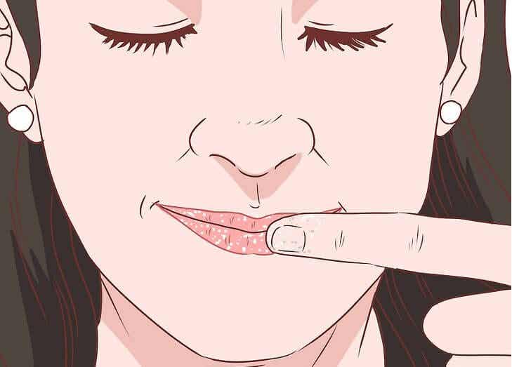 6 consejos para acabar con las grietas alrededor de los labios