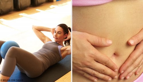 6 ejercicios con una silla para tener un abdomen plano en tres semanas