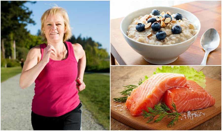 7 consejos para no subir de peso al llegar a la menopausia