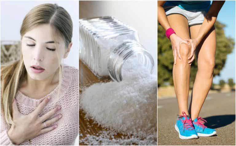 7 cosas buenas que te ocurren cuando reduces el consumo de sal
