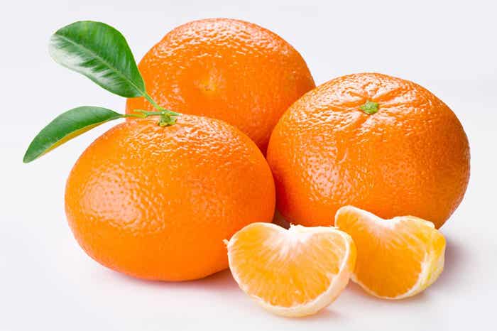 Existen 7 usos maravillosos de la mandarina para ti