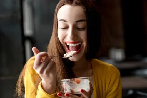 Comer postres