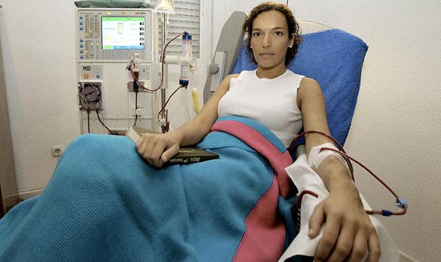 A quién afecta la insuficiencia renal crónica