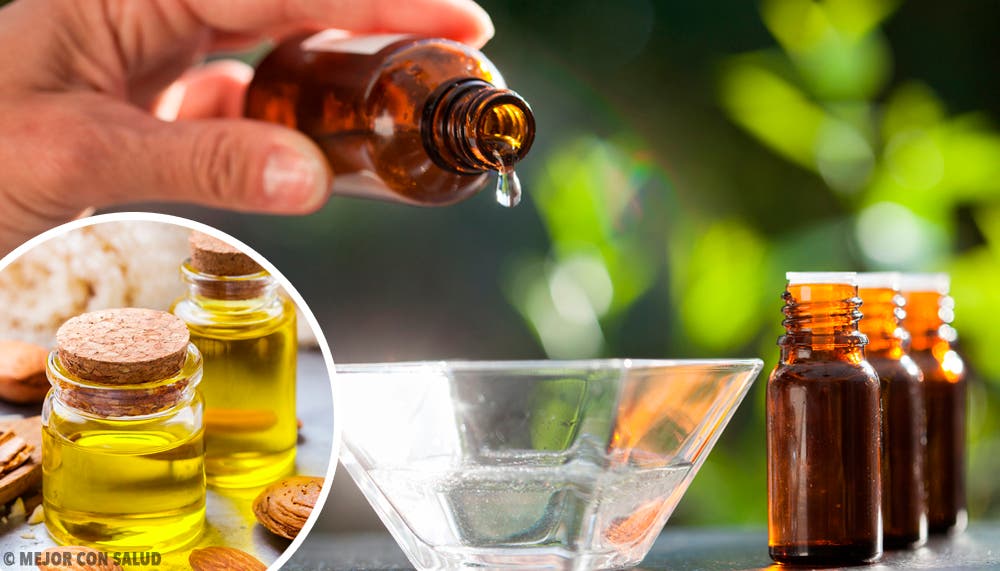 Aceites esenciales para sentirte calmado