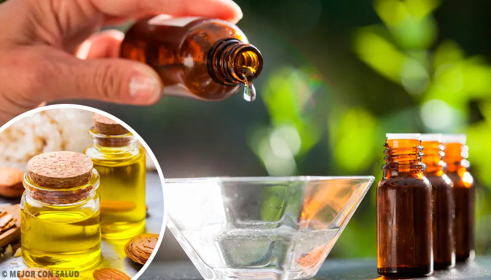 Aceites esenciales para sentirte calmado