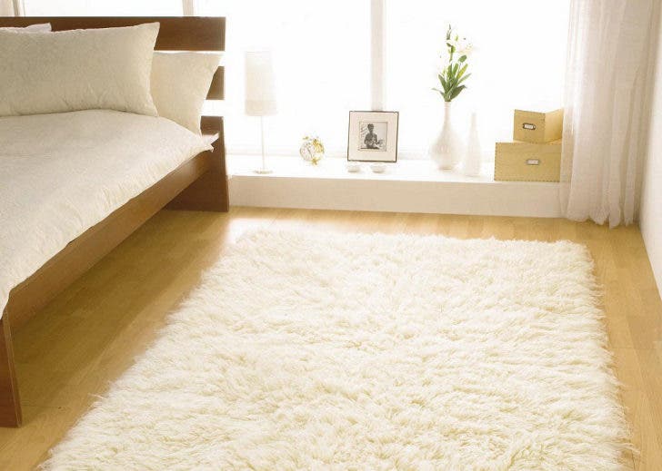Alfombra-cuarto