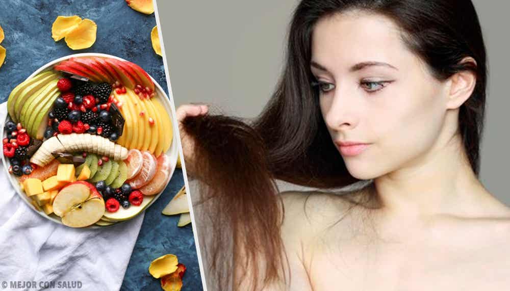 ¿Sabías que estos 12 alimentos embellecen tu cabello?