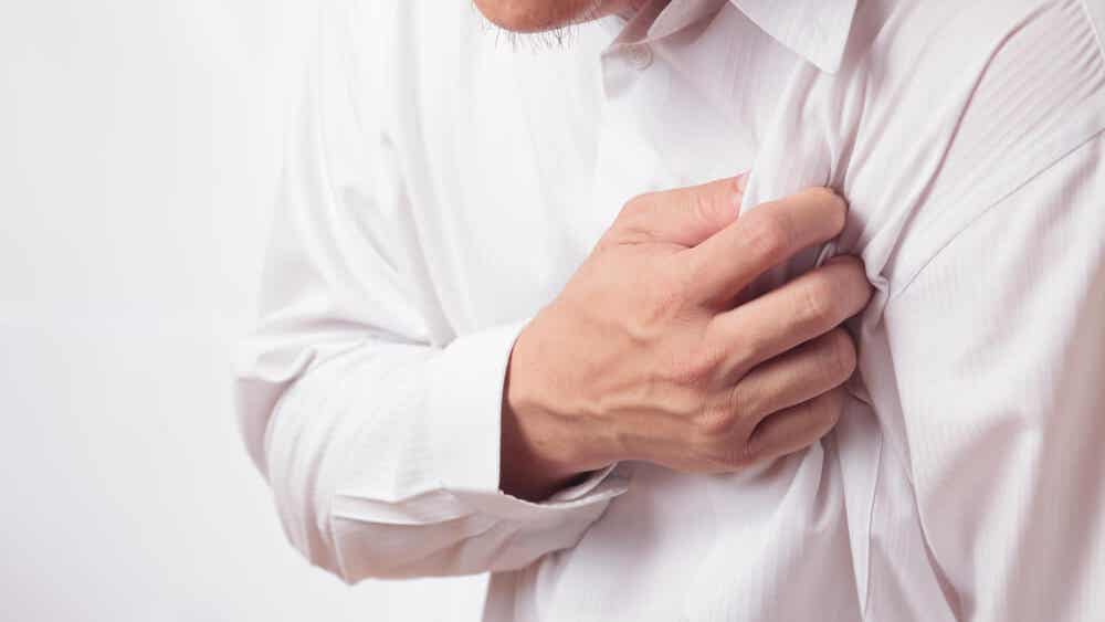 Schmerzen in der Achselhöhle: Ursachen - Besser Gesund Leben