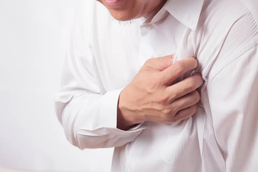 Angina de pecho