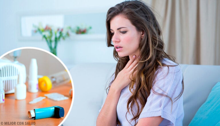 Clasificación de los antiasmáticos