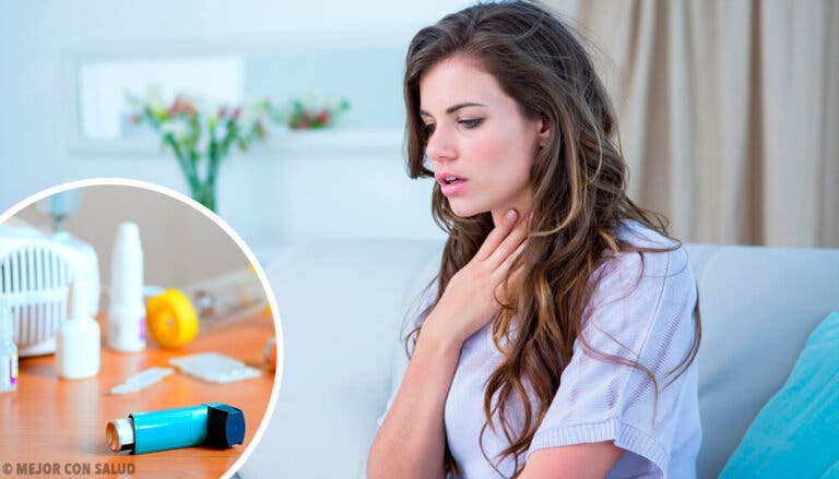 Clasificación de los antiasmáticos