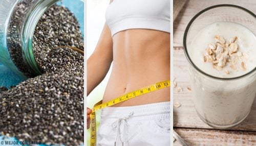 6 alimentos perfectos para quemar grasas