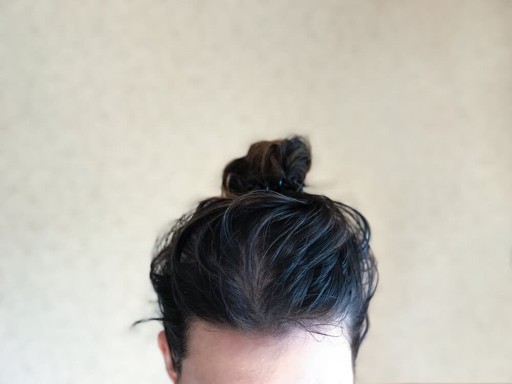 Cabello Graso