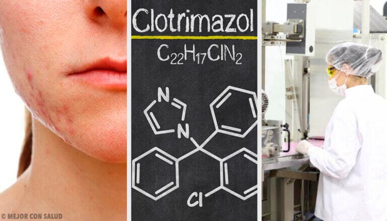 Clotrimazol
