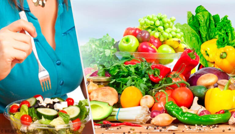 ¿Cuántas comidas al día hay que realizar?