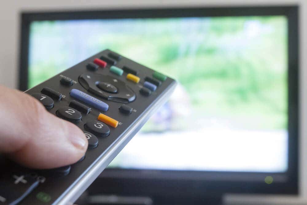 Cuántas horas de televisión son nocivas para la salud.